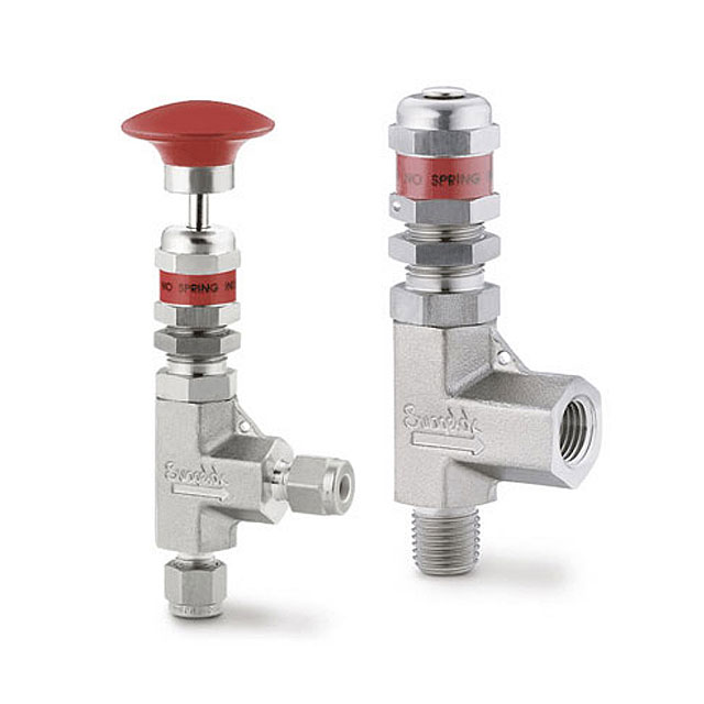 relief-valves